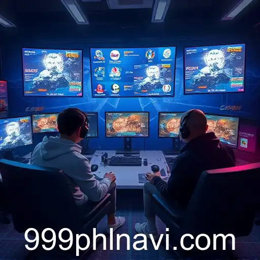 999phL Game Hub Revolutionizes Online Gaming