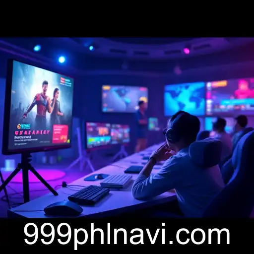 The Rise of 999phL in the Gaming World