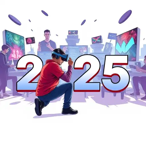 The Rise of Online Gaming in 2025