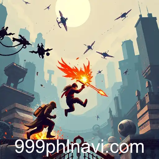 The Thrilling World of Action Games: A Deep Dive into a Gamer's Paradise