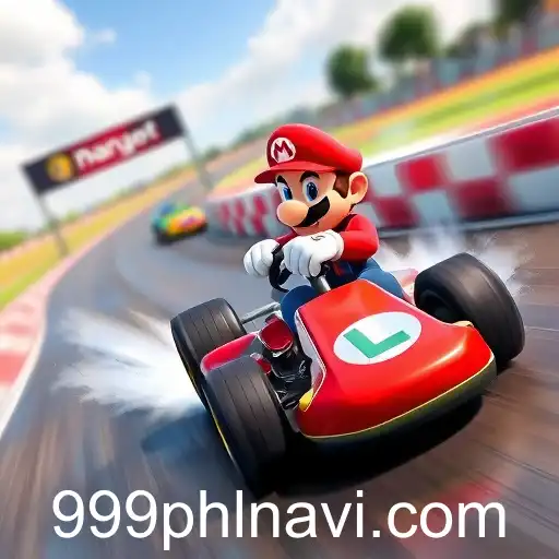 Exploring the Thrill of Racing Games: A Dive into Acceleration and Adrenaline