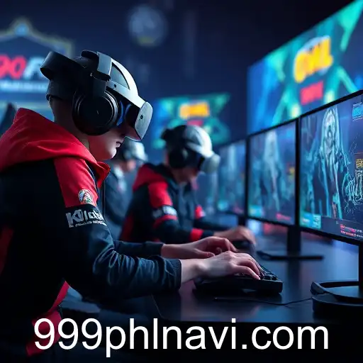 The Rise of 999phL in the Gaming World