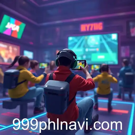 The Rise of 999phL in the Gaming World