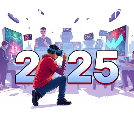 The Rise of Online Gaming in 2025