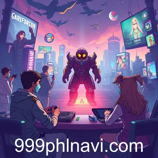 The Rising Popularity of Online Gaming Platforms