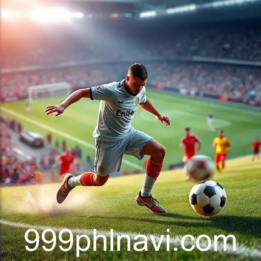 Exploring the Exciting World of 'Sports Games': A Gamer's Paradise